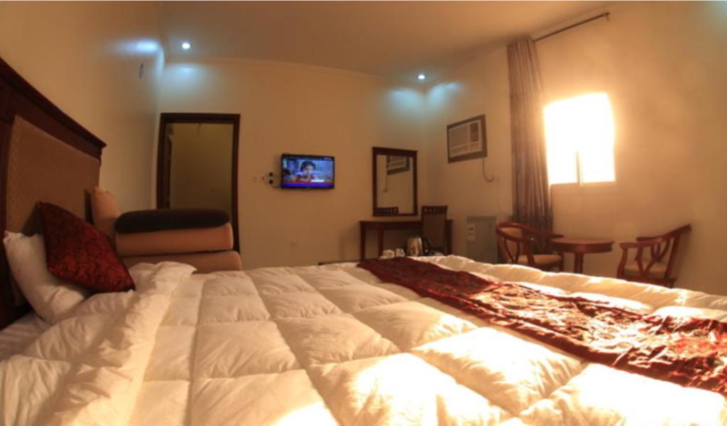 Fakher Yanbu Hotel Εξωτερικό φωτογραφία
