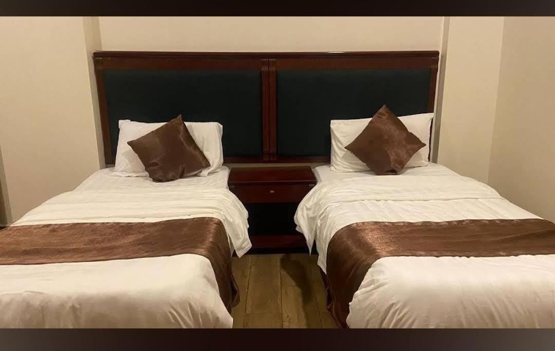 Fakher Yanbu Hotel Εξωτερικό φωτογραφία