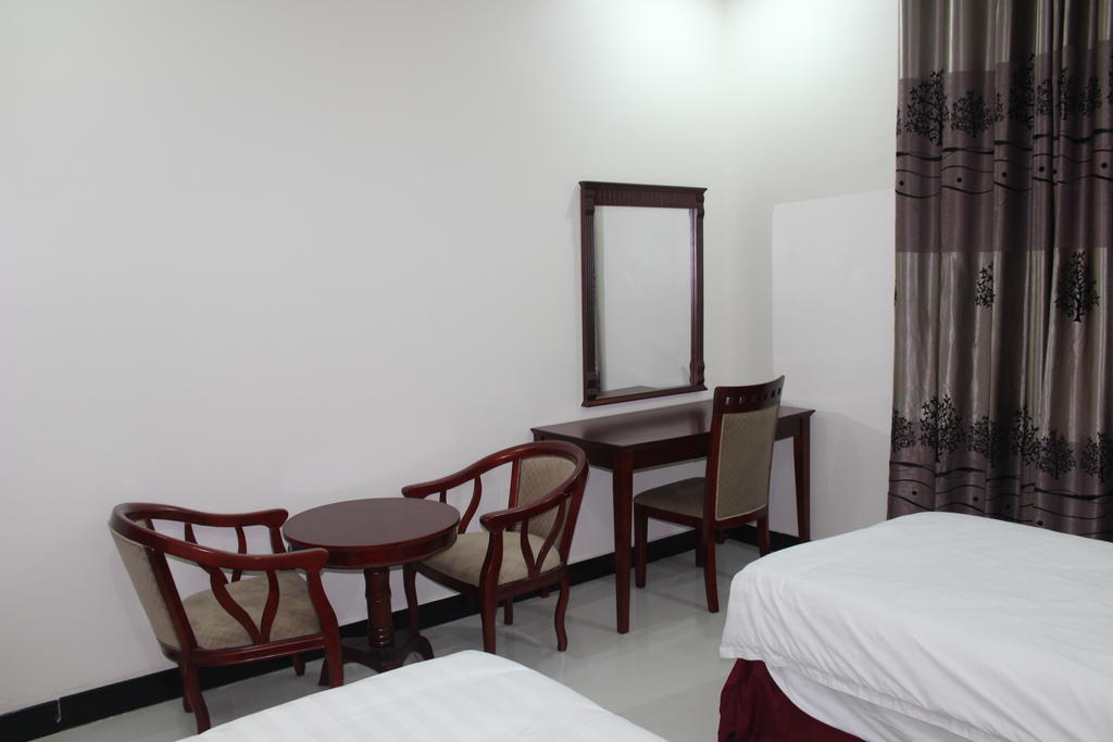 Fakher Yanbu Hotel Εξωτερικό φωτογραφία