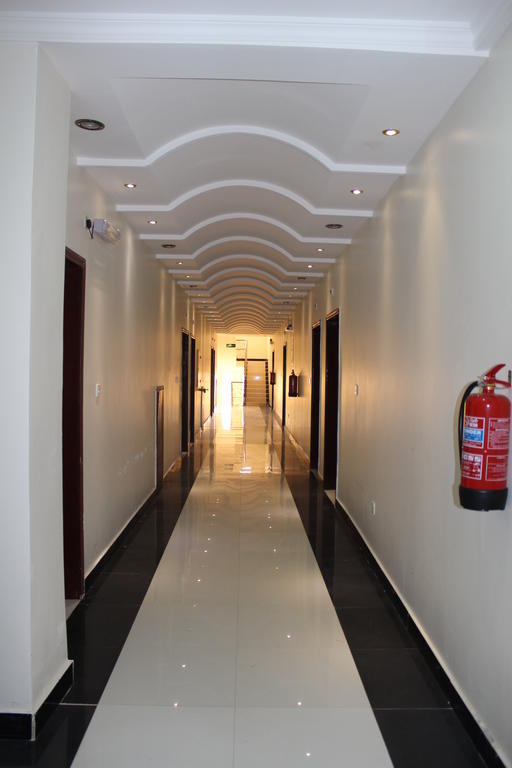 Fakher Yanbu Hotel Εξωτερικό φωτογραφία