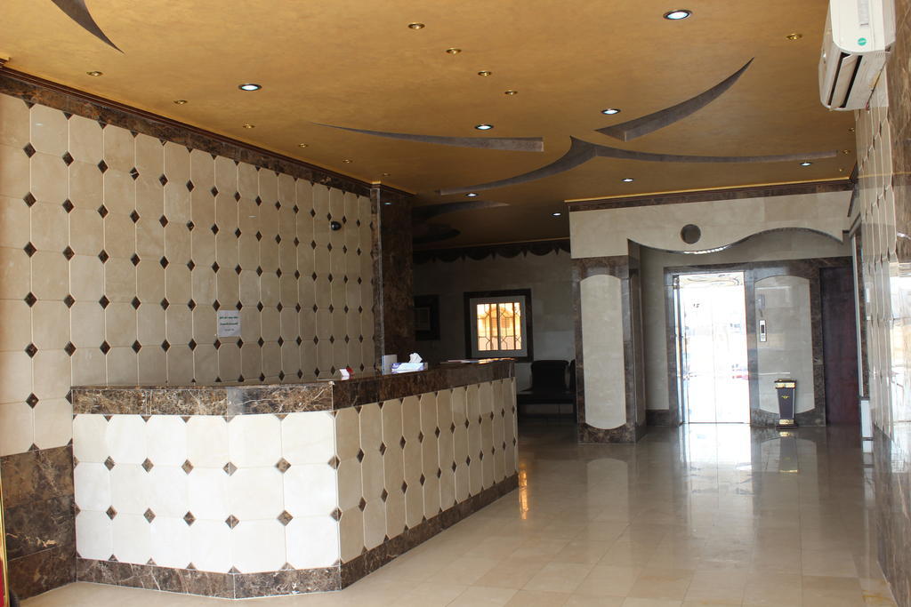 Fakher Yanbu Hotel Εξωτερικό φωτογραφία