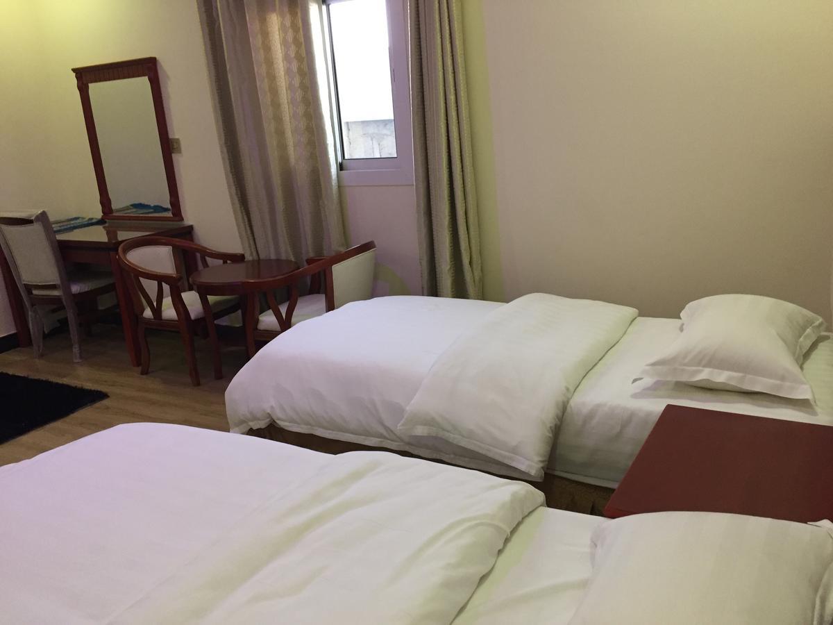Fakher Yanbu Hotel Εξωτερικό φωτογραφία